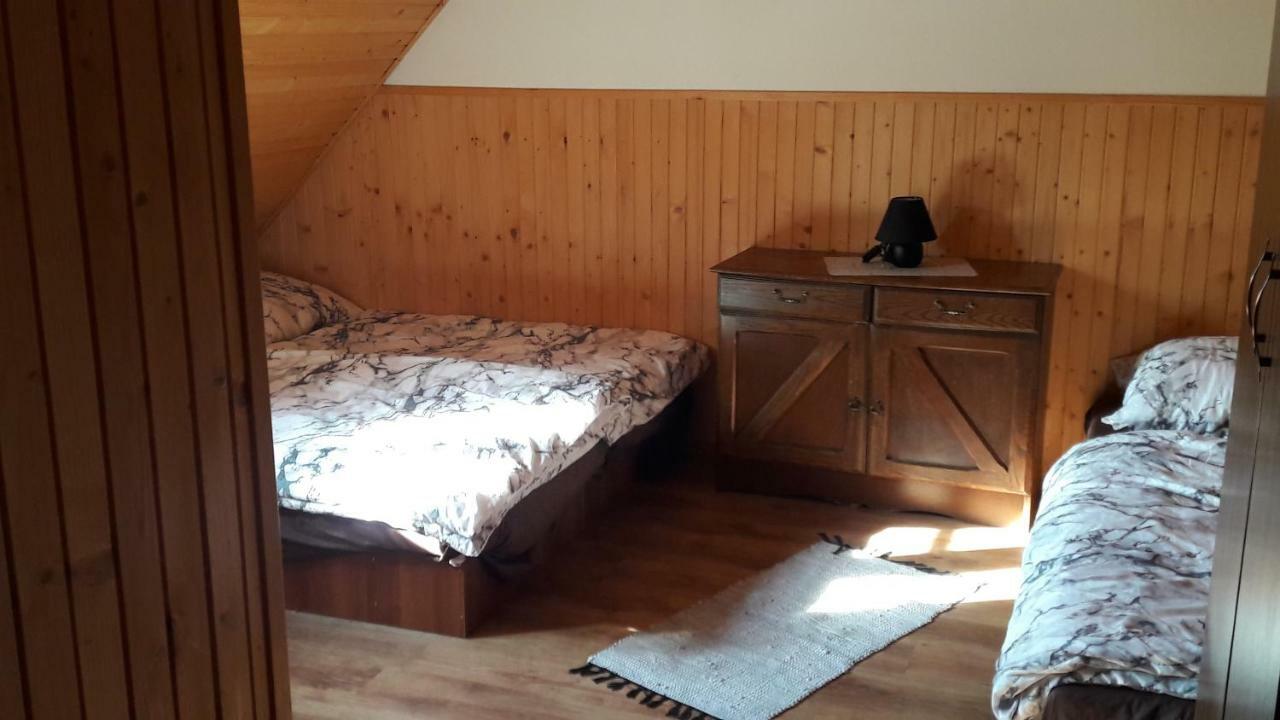 Chalupa Janina Terhely Kültér fotó